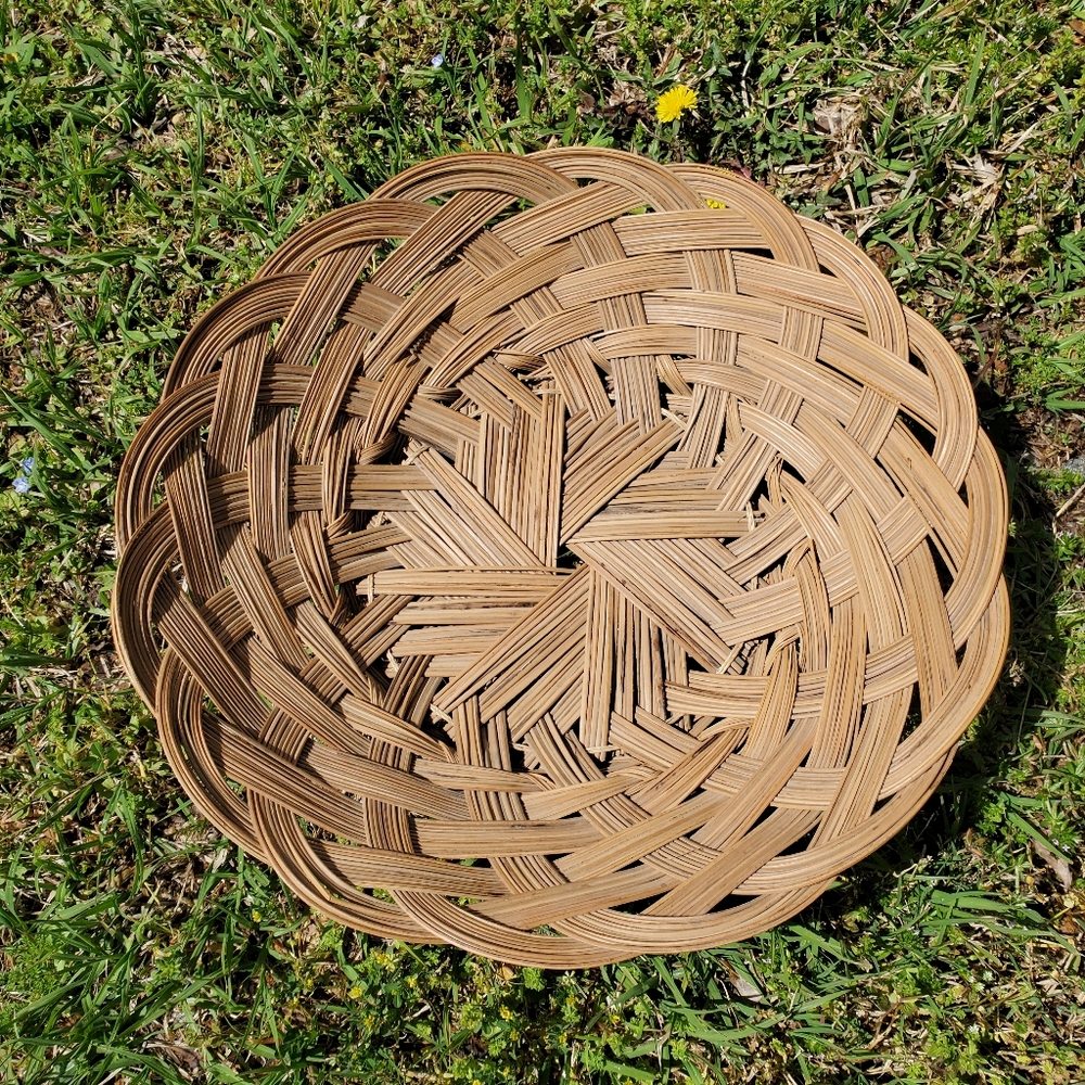 Large Wicker Basket